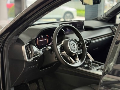 New Mazda Cx90 PHEV - Dòng xe đẳng cấp nhất của Mazda 3