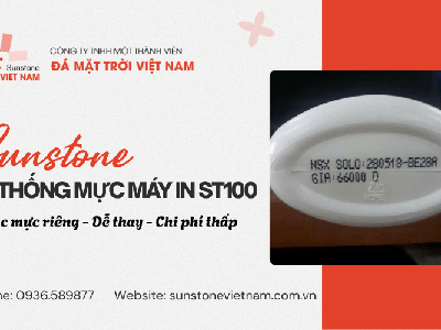 Khám phá hệ thống mực độc đáo của máy in ST100: Tiết kiệm chi phí và dễ dàng bảo dưỡng 2