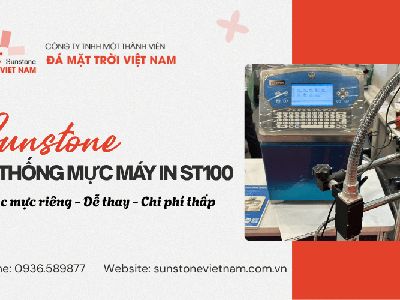 Khám phá hệ thống mực độc đáo của máy in ST100: Tiết kiệm chi phí và dễ dàng bảo dưỡng 3