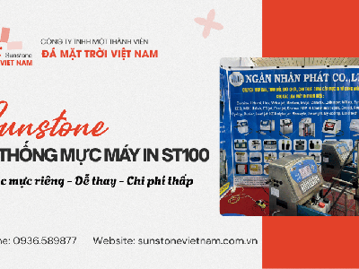 Khám phá hệ thống mực độc đáo của máy in ST100: Tiết kiệm chi phí và dễ dàng bảo dưỡng 4