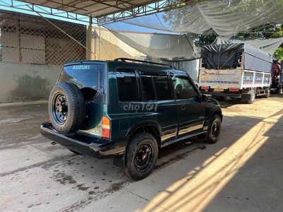 Suzuki vitara 2005 công vụ nhà nước 2