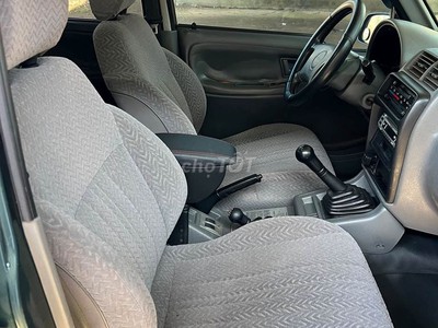 Suzuki vitara 2005 công vụ nhà nước 4