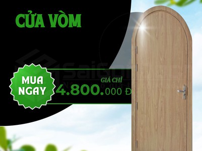 Cửa vòm - Nét đẹp vượt thời gian 0