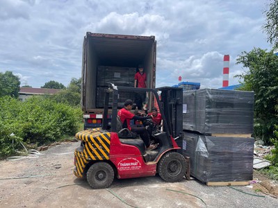 Dịch Vụ Cho Thuê Xe Nâng Tại Củ Chi Của Thành Phát Giao Nhanh Tận Nơi 3