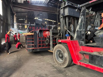 Dịch Vụ Cho Thuê Xe Nâng Tại Củ Chi Của Thành Phát Giao Nhanh Tận Nơi 5