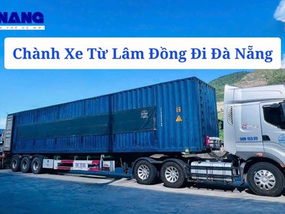 Chành Xe Từ Lâm Đồng Đi Đà Nẵng 0