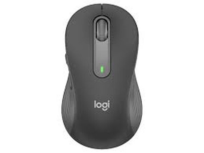 Chuột không dây logitech m650 êm ái, thông minh, nâng tầm trải nghiệm làm việc 0