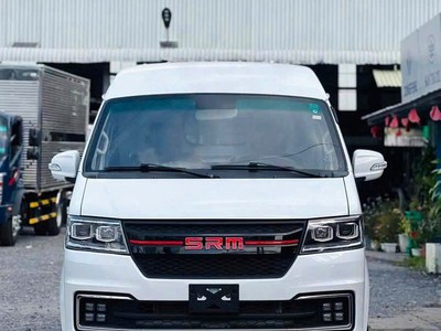 SRM X30LP Tải Van, Tối Ưu Cho Hành Trình Mới Khởi Nghiệp 1
