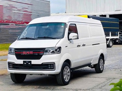 SRM X30LP Tải Van, Tối Ưu Cho Hành Trình Mới Khởi Nghiệp 3