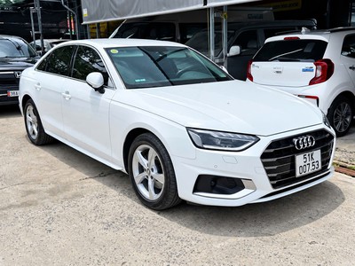 AUDI A4 40 TFSI Advanced 2021 nhập đức 0