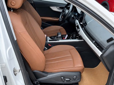 AUDI A4 40 TFSI Advanced 2021 nhập đức 1