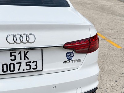 AUDI A4 40 TFSI Advanced 2021 nhập đức 2