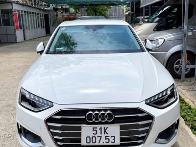 AUDI A4 40 TFSI Advanced 2021 nhập đức 3