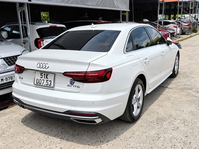 AUDI A4 40 TFSI Advanced 2021 nhập đức 4