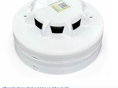 PCCC An Tâm Phát chuyên thi công và lắp đặt  - Đầu Báo Khói Horing AH-8011-2 24VDC Có Tem Kiểm Định 0