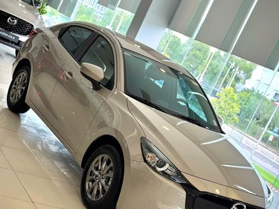 New Mazda 2 2026 chỉ từ 138 triệu nhận xe 1