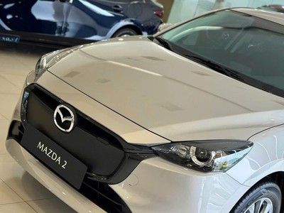 New Mazda 2 2026 chỉ từ 138 triệu nhận xe 2