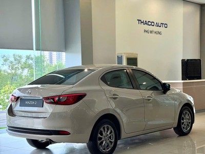New Mazda 2 2026 chỉ từ 138 triệu nhận xe 3