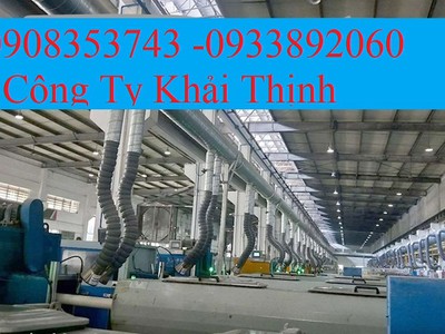 Tay dẫn khói hàn phi 75 -110-160-200 , ống dẫn khói hàn 0908353743 3