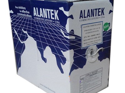Cáp mạng Alantek Cat5e FTP   Kết nối ổn định, truyền dẫn hiệu quả 0