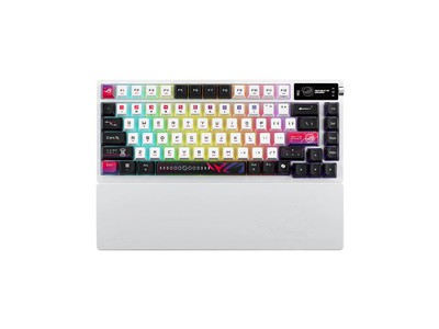 Bàn phím cơ Gaming không dây ASUS M704 ROG AZOTH X 90MP044G-BKUA30 0