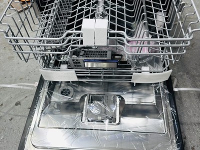 Máy rửa chén kaff kf biv810s 10 bộ, sấy khí nóng ptc, diệt...