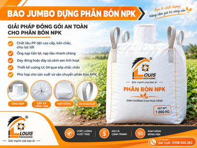 BAO JUMBO đựng phân bón 0