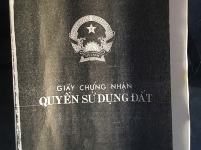 Chính chủ bán gấp 2.779M đất Hóc Môn giá chỉ 20 TRIỆU/M 7