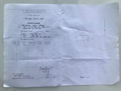 Chính chủ bán gấp 2.779M đất Hóc Môn giá chỉ 20 TRIỆU/M 9