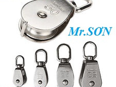 Kho Ròng Rọc Inox 304 Thanh Trì Hà Nội 0913521058 Cáp Thép THANH SƠN số 9 ngõ 235 đường Ngọc Hồi 5