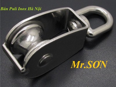 Kho Ròng Rọc Inox 304 Thanh Trì Hà Nội 0913521058 Cáp Thép THANH SƠN số 9 ngõ 235 đường Ngọc Hồi 2