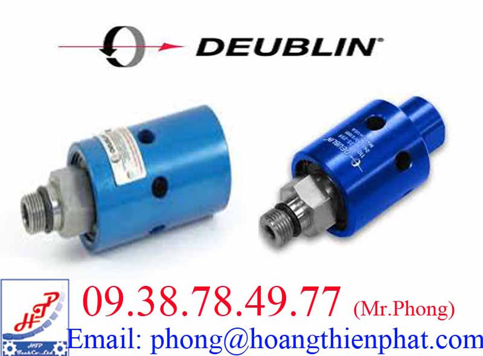 Deublin Spring Khớp nối xoay Deublin - Đại lý phân phối khớp nối Deublin tại Việt Nam ...